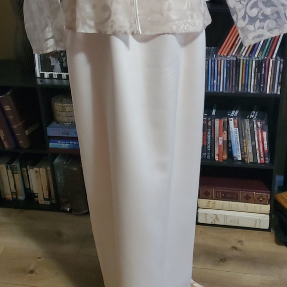 Ever Beauty 2-Piece Evening Dress - Picture 5 of 5